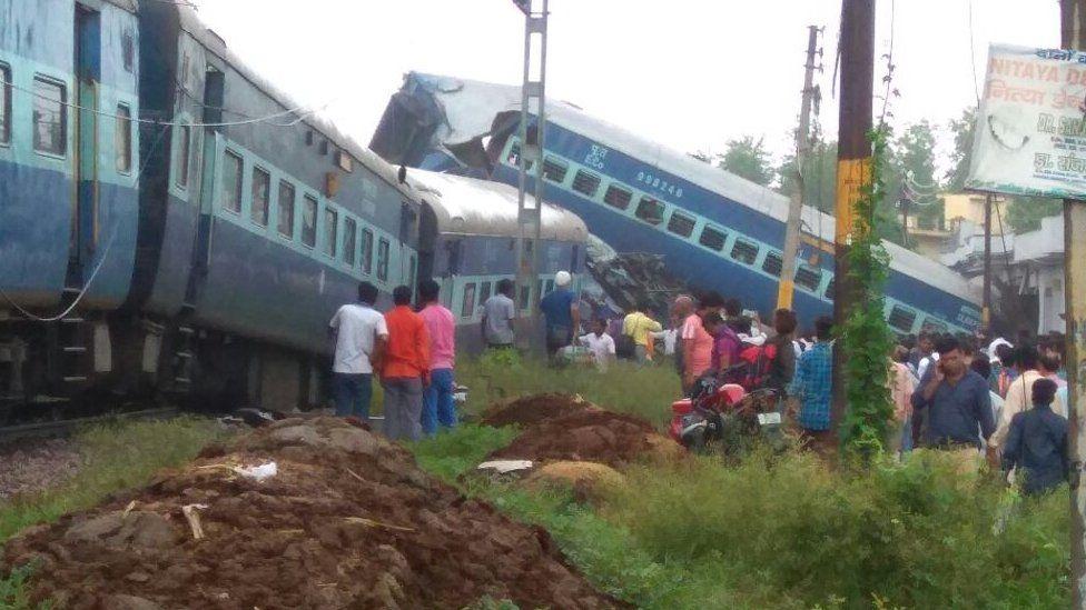 ఒడిశా, కోరమండల్ ఎక్స్‌ప్రెస్ : భారత్‌లో ఘోర రైలు ప్రమాదాలు ఇవే