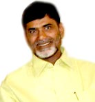 Chandrababu Naidu