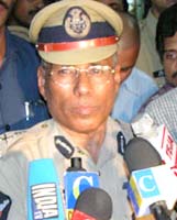 R P Singh