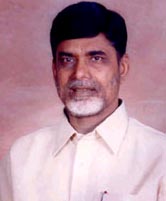 Chandrababu Naidu