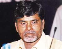 Chandrababu Naidu