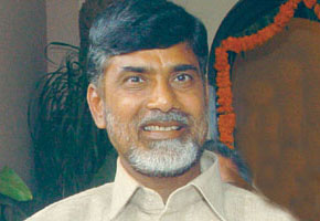 Chandrababu Naidu