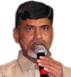 Chandra Babu Naidu