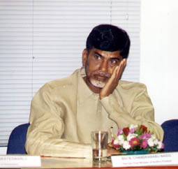 Chandra Babu Naidu