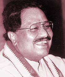 D Srinivas