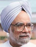 Manmohan Singh