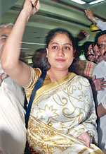 Vijayasanthi