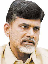 Chandra Babu Naidu