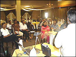 TDF Meetings