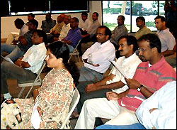 TDF Meetings