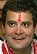 Rahul Gandhi