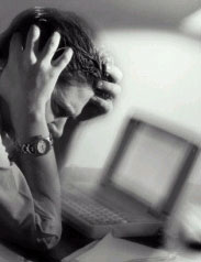 IT professionals prone to variety of health problems